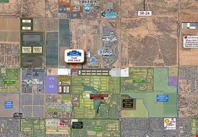 Signal Butte Rd & Germann Rd (SEC)