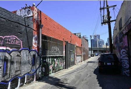 Preview of Industrial space for Rent at 1812 S Flower St
