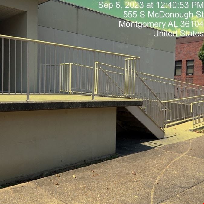 580 S. McDonough St. Office with 24 Covered Parking Spaces