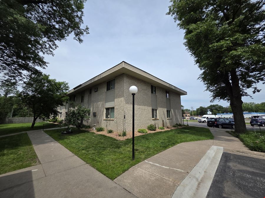 Rum River Square Apartments