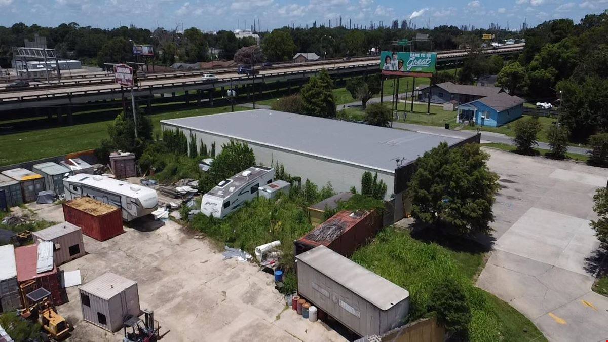 Freestanding Commercial Building