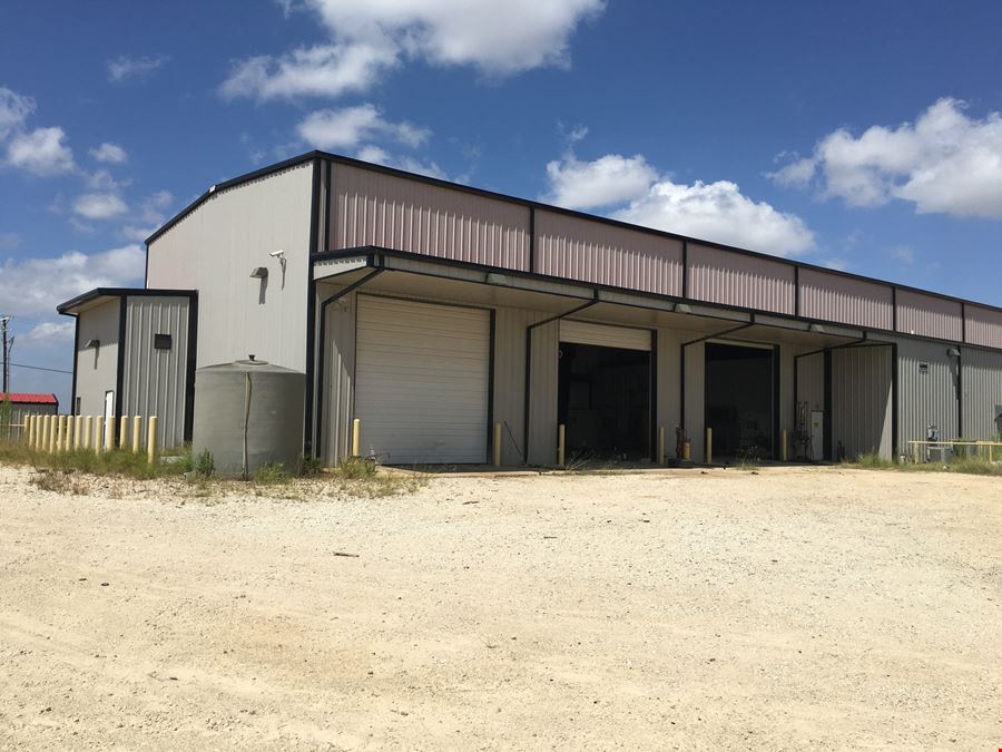 70,340 SF Service Facility on 46 AC