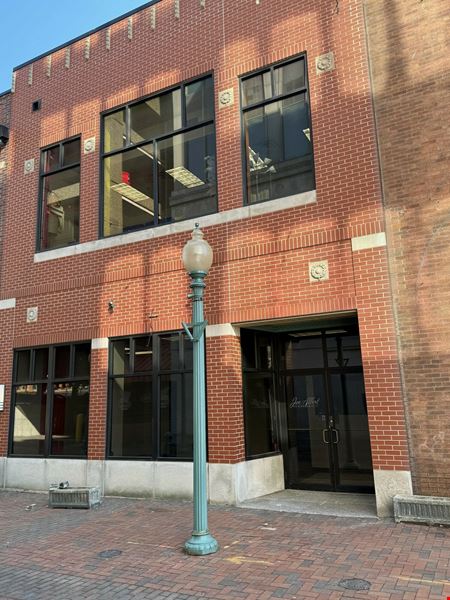 Preview of Retail space for Rent at 208 Court Avenue NW