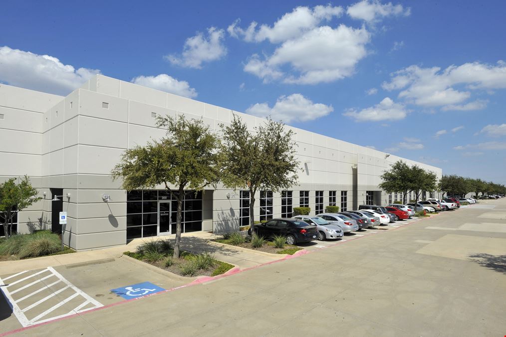 Coppell Commerce Center I