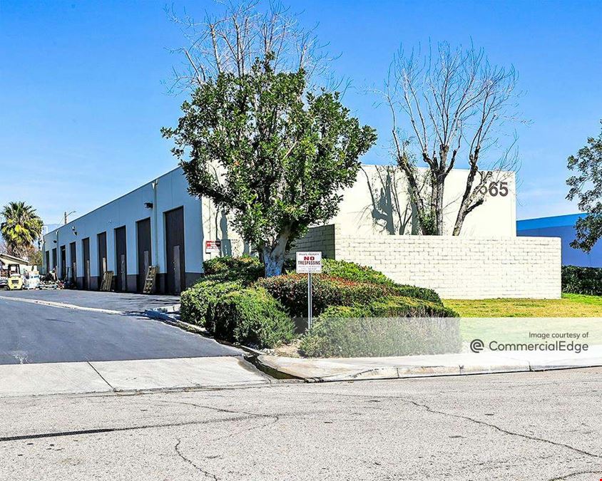 Rancho Birch Business Park