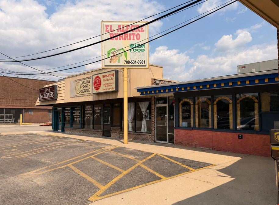Freestanding Retail Opportunity