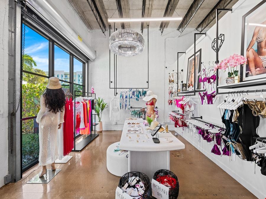 Flagler Village Office or Retail