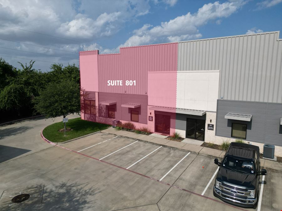 202 Industrial Blvd, Ste 801