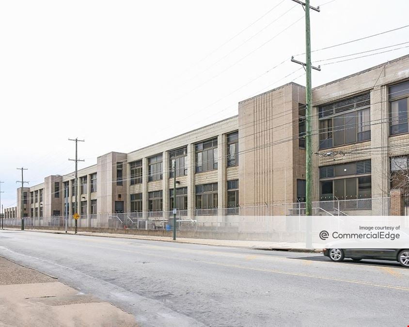 Quartermaster Science + Technology Park