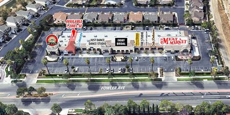 Preview of commercial space at 1990 N Fowler Ave, Clovis, CA 93619