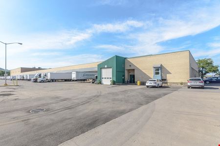 Preview of Industrial space for Rent at 2625 Rue Viau