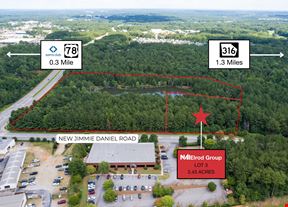 3.43-Acre Development Opportunity