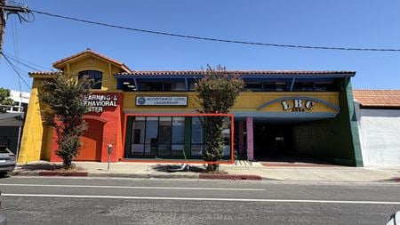 Preview of Office space for Rent at 5554 Reseda Boulevard