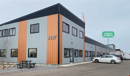 Preview of Industrial space for Sale at #50 3447 30 Avenue North