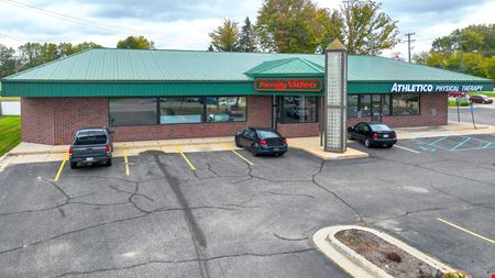 Preview of Retail space for Rent at 22606-22610 Northline Rd.