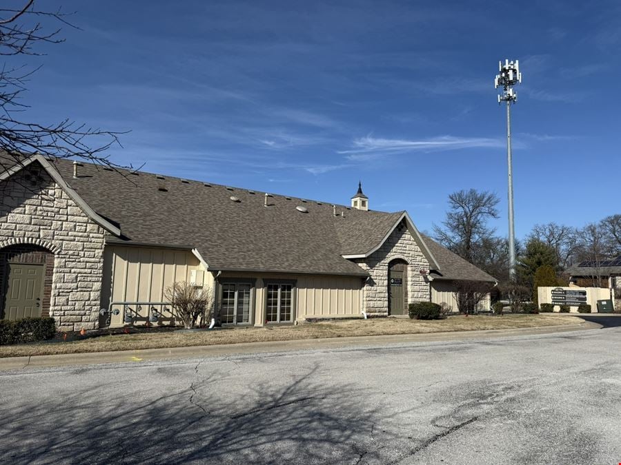 OFFICE CONDO SOUTHEAST SPRINGFIELD