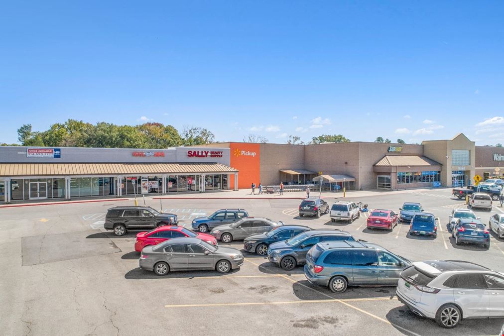 FOR SALE: Scottsboro Marketplace