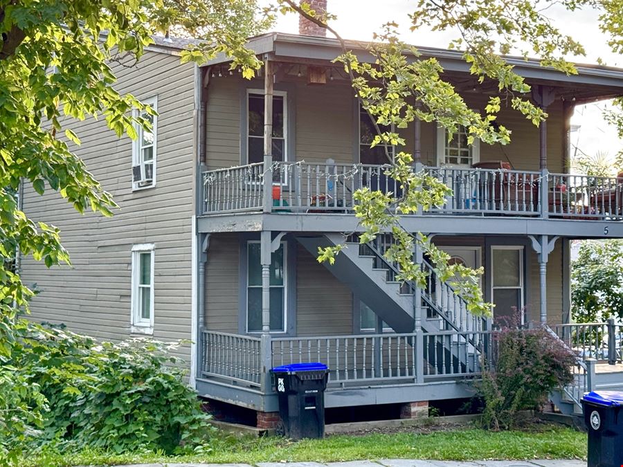 5 Jefferson Street Ext