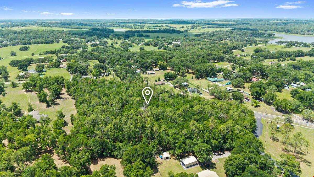 Blanton Road 7.38 Acres