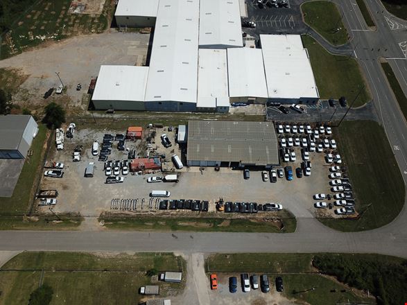 Preview of Industrial space for Rent at 1420 Hildegarde Drive