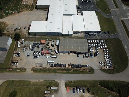 Preview of Industrial space for Rent at 1420 Hildegarde Drive