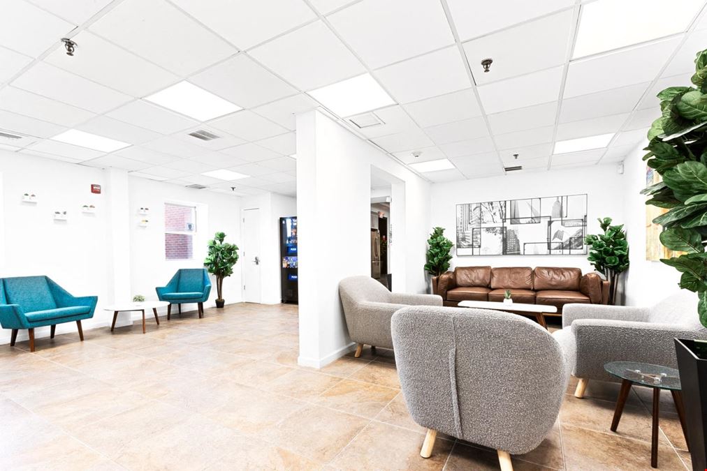 ReadySpaces Kearny