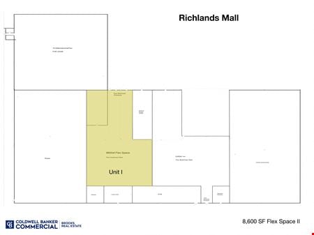 Preview of Retail space for Rent at 2940 Clinch St