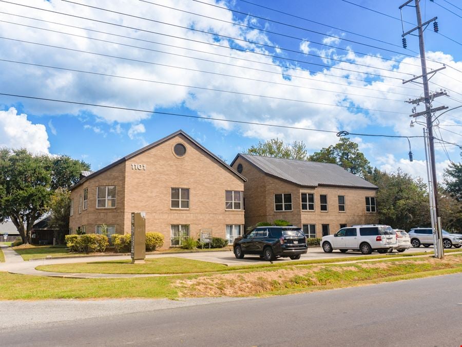 Office Condo for Lease Near Airport