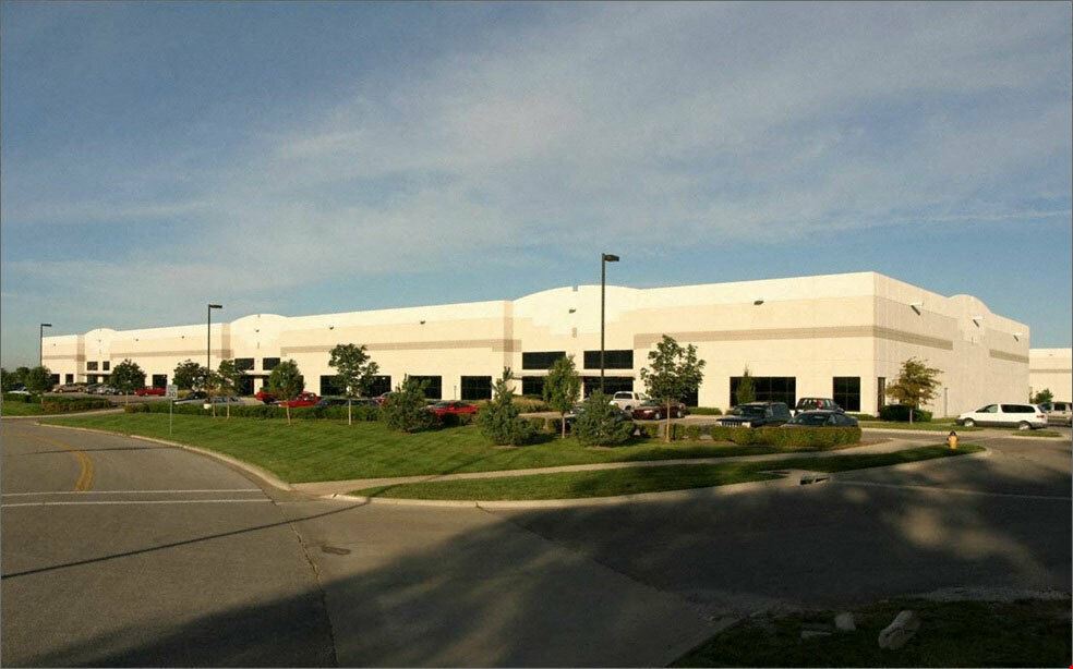 College Crossing Business Park Bldg. B