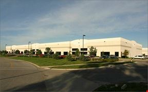 College Crossing Business Park Bldg. B