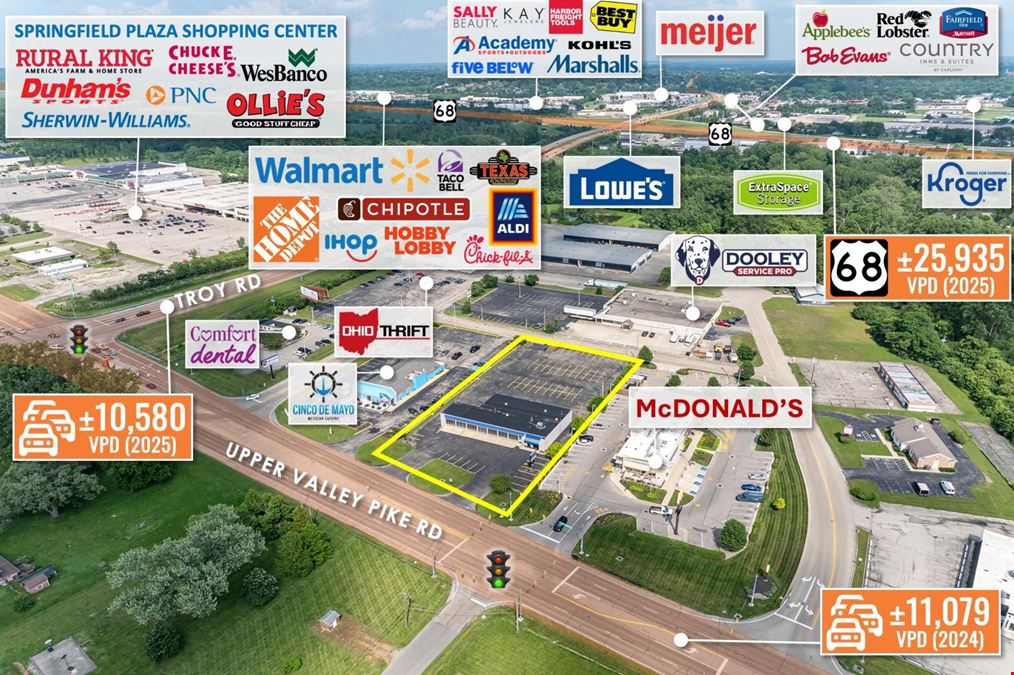 REIT Sale | Former Tire Choice | 11K VPD | McDonaldâ€™s Adjacent