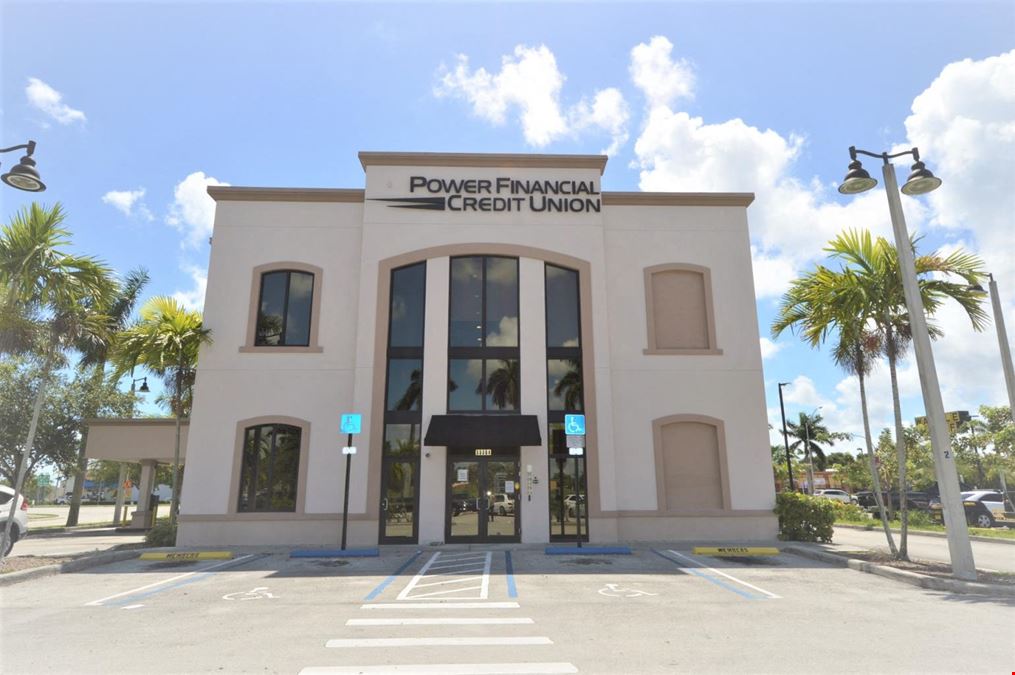 Power Financial Building | Professional Office Space for Lease