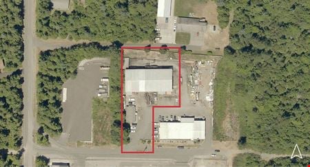 Preview of Industrial space for Rent at 6362 Northwest Warehouse Way