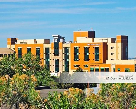 St. Anthony Hospital - Medical Plaza 1 & 2 - Lakewood
