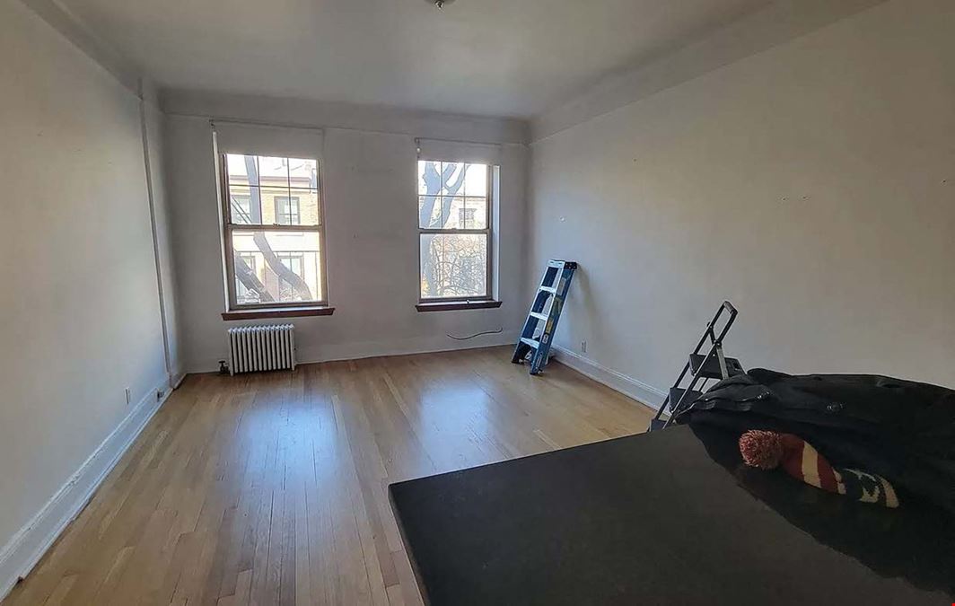 Bankruptcy Sale: 47 Perry Street