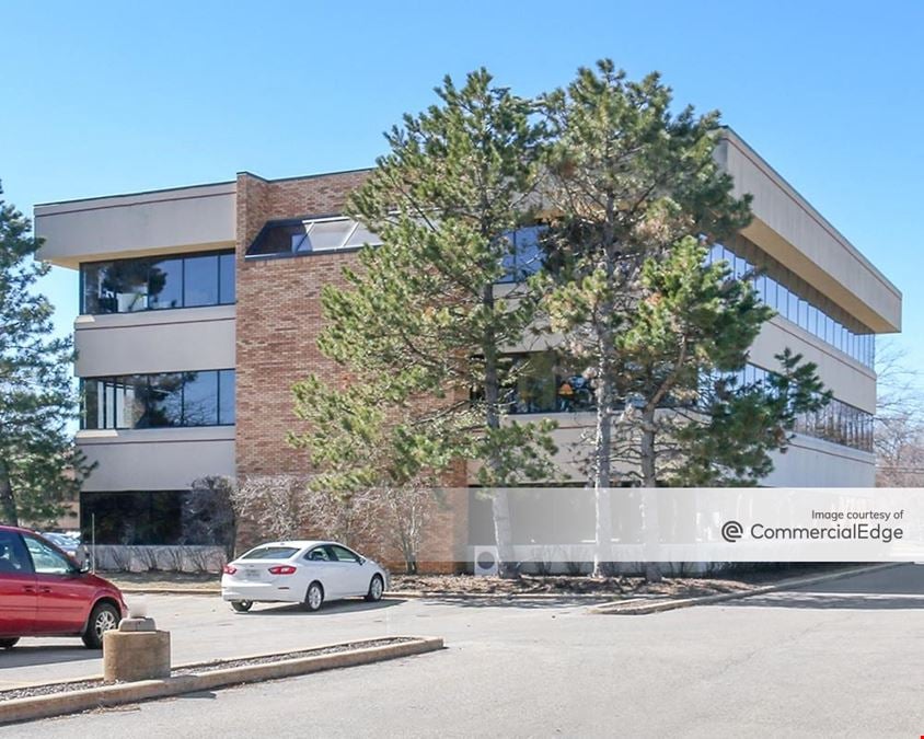 Courtyard Office Center