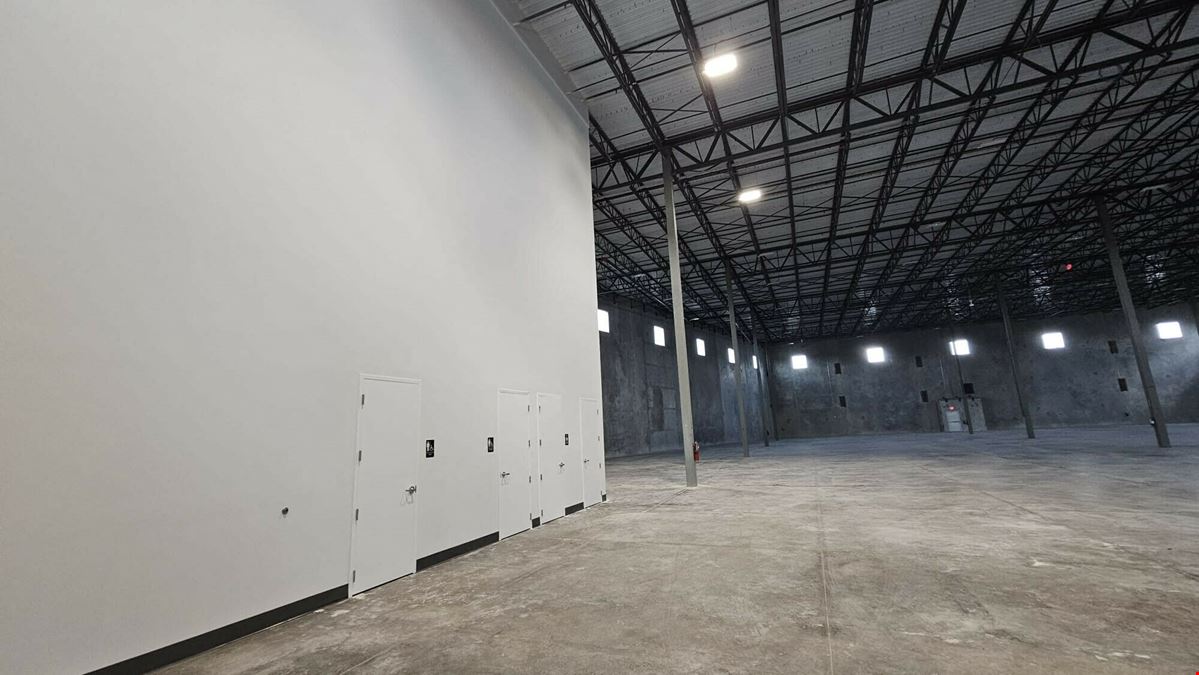 Class A+ Build-to-Suit Warehouse in Doral’s Premier Business Park