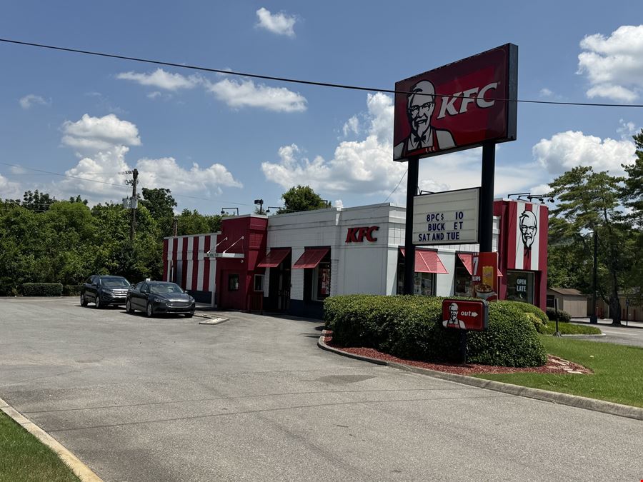 DARK KFC | INVESTMENT OPPORTUNITY | KNOXVILLE, TN