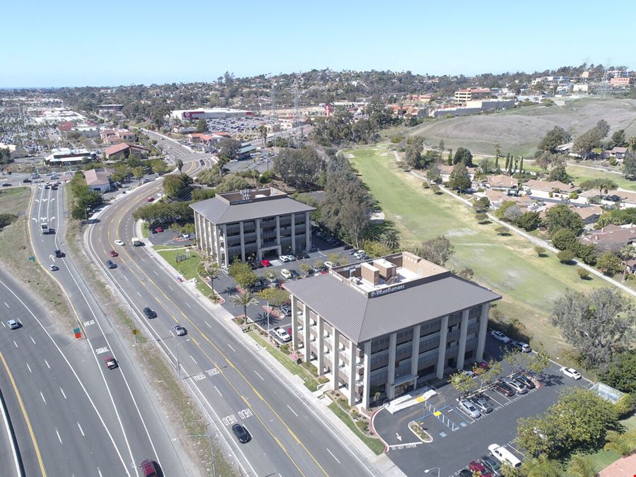 Pacific Gateway Towers Medical Center