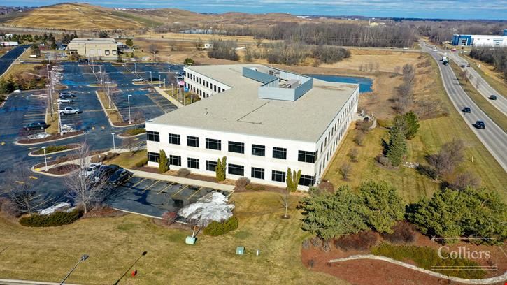 Class A Office Headquarters for Sale or Lease