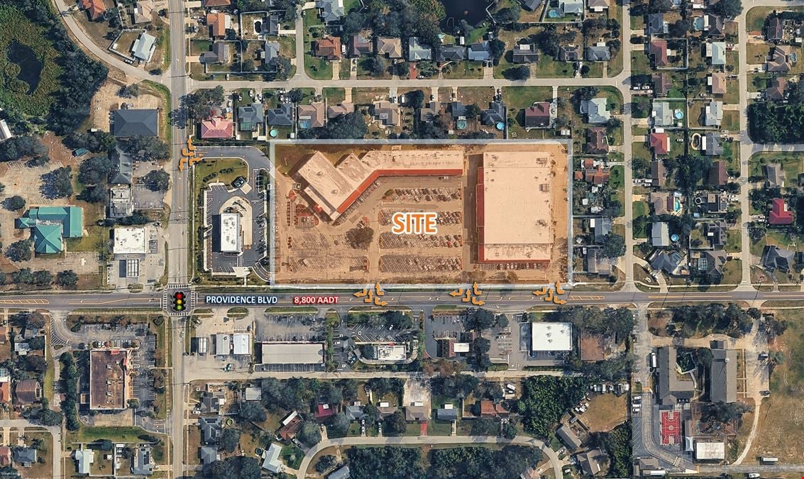 Providence Plaza