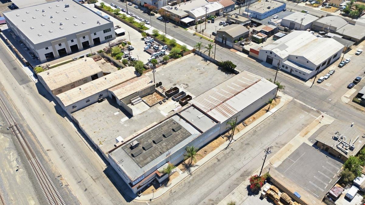 1084 E. 1st Street, Pomona, CA