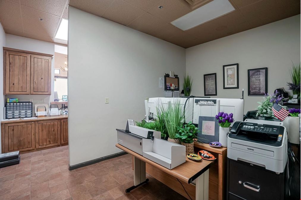 Commercial Office Portfolio