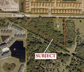 Incredible Opportunity for Developers and Investors in Venice, Florida.