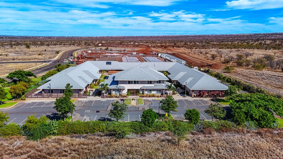 Maui Healthcare Facility