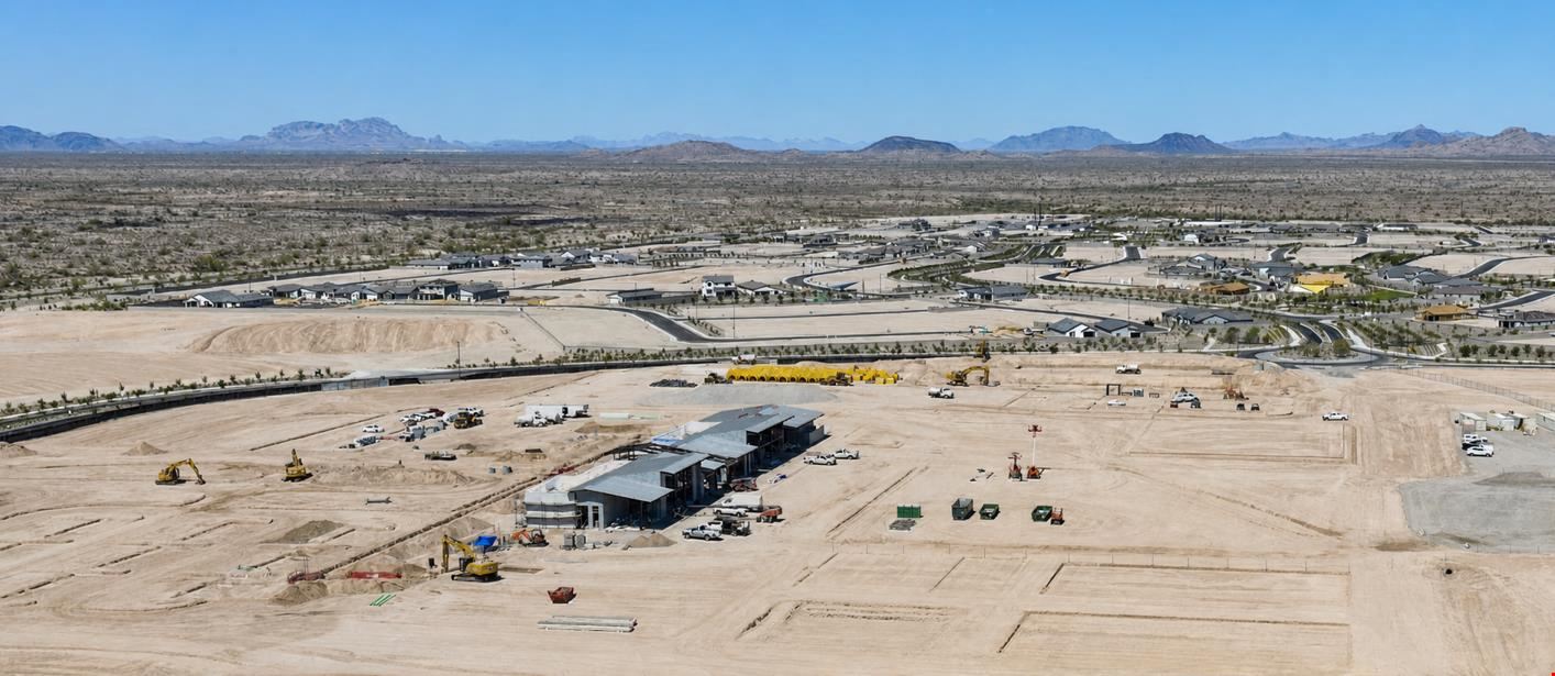 Sun Valley Pkwy & Teravalis Pkwy | NWC