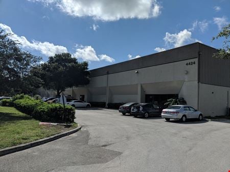 Preview of Industrial space for Rent at 4424 Seaboard Road