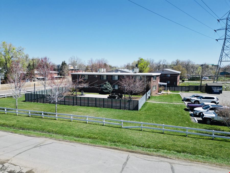 Wadsworth Station West