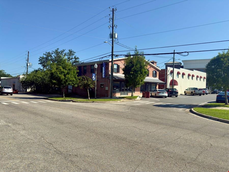 Historic Free-Standing Building