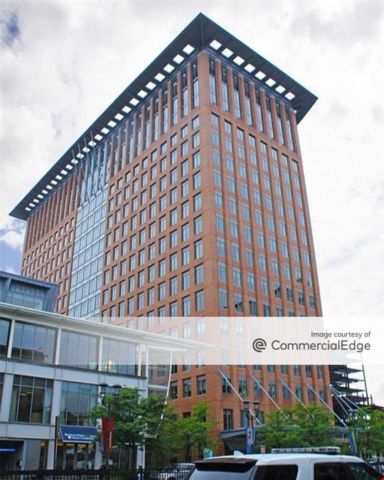 Seaport Towers
